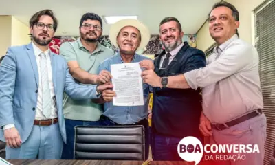 Bocalom sanciona lei e garante R$ 67 milhões para renovar frota de ônibus