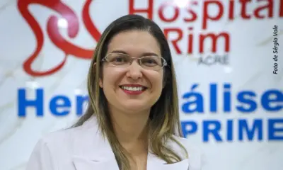 Hospital do Rim promove homenagens aos enfermeiros na Semana da Enfermagem: “Eles cuidam do amor de alguém”