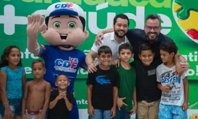 Tarauacá recebe mutirão de saúde para pessoas com TEA custeado por Alan Rick