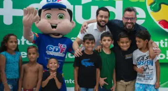 Tarauacá recebe mutirão de saúde para pessoas com TEA custeado por Alan Rick