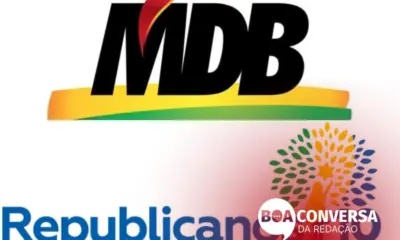 Astério: “A federação entre o MDB e Republicanos está quase certa, falta ela ser formalizada”