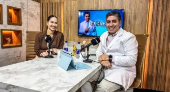 Considerada a “rainha das bocas”, biomédica orienta uso consciente de procedimentos estéticos