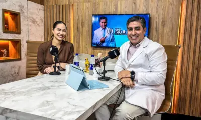Considerada a “rainha das bocas”, biomédica orienta uso consciente de procedimentos estéticos