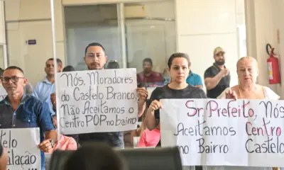 Moradores cobram vereadores contra mudança do Centro POP