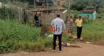 Homem é ferido com dois tiros na cabeça em Epitaciolândia