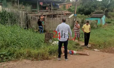 Homem é ferido com dois tiros na cabeça em Epitaciolândia