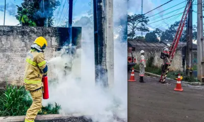 Incêndio em padrão de energia paralisa serviços de rádio em Tarauacá