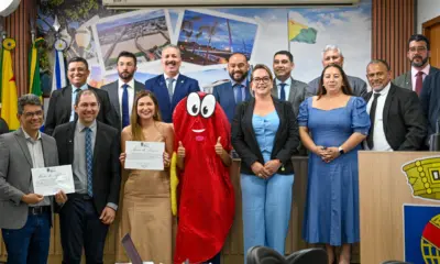 Sessão solene na Câmara homenageia Hospital do Rim por excelência em saúde