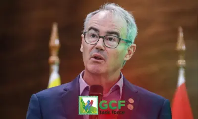 Boyd destaca engajamento em sessões temáticas da Economia Florestal no GCF
