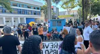 Após reunião, servidores da educação mantém greve em Rio Branco