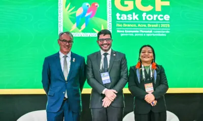 Reunião do GCF faz articulação entre governos e povos tradicionais