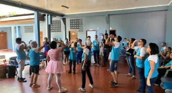“Era uma Vez” encerra temporada com tarde de histórias e encantamento no Horto Florestal