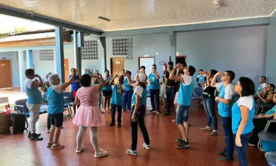 “Era uma Vez” encerra temporada com tarde de histórias e encantamento no Horto Florestal