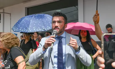 Zé Lopes defende diálogo e relata precariedade enfrentada por educadores