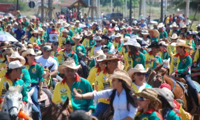 Expoacre 50 anos: Sessão Solene vai homenagear meio século do maior evento do Acre