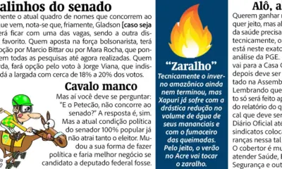 PP e UB no Acre