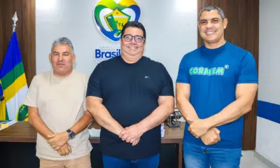 Carlinhos do Pelado busca apoio de parlamentares para melhorias em Brasileia