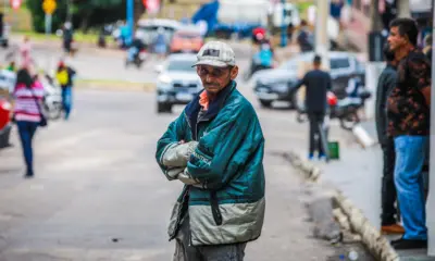 Rio Branco registra 14,9 °C e tem dia mais frio do ano nesta sexta