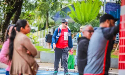 Frio de 18ºC surpreende acreanos e transforma o visual do centro de Rio Branco