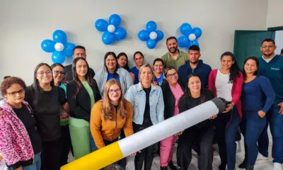 Brasileia cria grupo de apoio e amplia ações contra o tabagismo