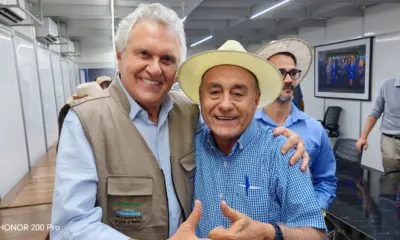 Bocalom e Caiado destacam força do setor produtivo na Assembleia Legislativa de Rondônia
