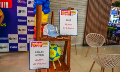 Feirão do Imposto cobra retorno de tributos à população do Acre