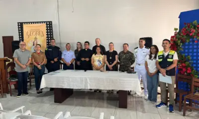 Com novidades, Cruzeiro do Sul lança programação do Novenário de Nossa Senhora da Glória