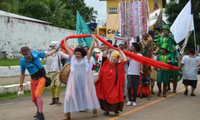 Federação de Teatro do Acre celebra 47 anos de apoio à classe artística