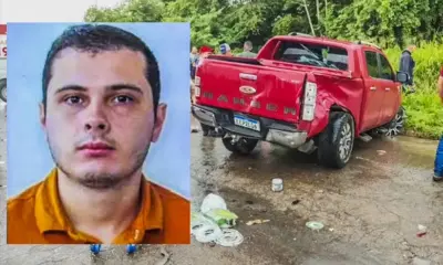 Motorista que matou dois em acidente na Via Verde presta depoimento quase um mês após acidente