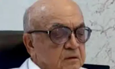 Servidor com quase quatro décadas de dedicação à Aleac, Dr. Antônio Lisboa morre aos 70 anos