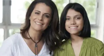 Jornalista da Band estreia novo programa para explicar doença rara de sua filha