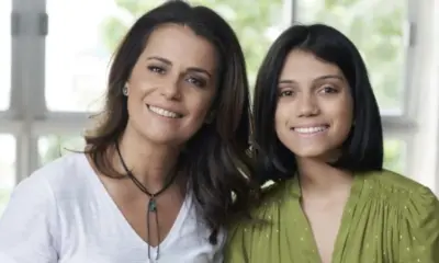 Jornalista da Band estreia novo programa para explicar doença rara de sua filha