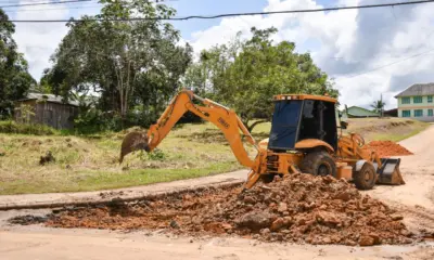 Operação Verão 2025 é iniciada em Mâncio Lima pela Prefeitura e Deracre
