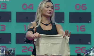 De barata a ovo podre: Saiba como foi a Prova das Mulheres do Power Couple