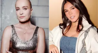 Angélica explica curtida em post com crítica contra a nora: ‘Descuido na moderação’