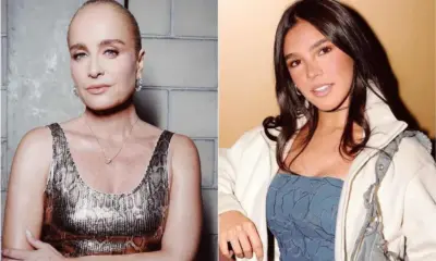 Angélica explica curtida em post com crítica contra a nora: ‘Descuido na moderação’