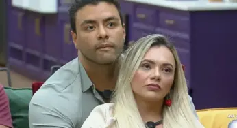 Ana Paula culpa Carol e Radamés por crise de ansiedade no Power Couple