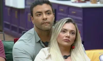 Ana Paula culpa Carol e Radamés por crise de ansiedade no Power Couple