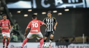 Atlético-MG só empata com Cienciano em casa e vai disputar os playoffs