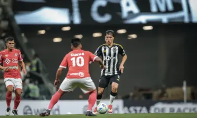 Atlético-MG só empata com Cienciano em casa e vai disputar os playoffs