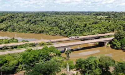 MPF investiga rachaduras em ponte entre Candeias do Jamari e Porto Velho