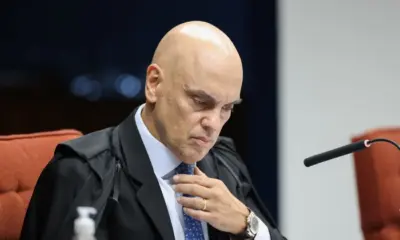 Moraes recebeu alerta dos EUA após bloqueio de rede social, diz jornal