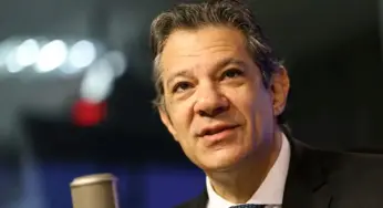 Haddad reúne-se com secretário do Tesouro de Trump em meio a tarifas