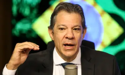 Crédito extraordinário para o INSS não está em discussão, diz Haddad
