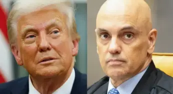 Governo Trump chega ao Brasil para tratar de sanções a Moraes