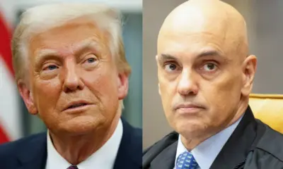 Governo Trump chega ao Brasil para tratar de sanções a Moraes