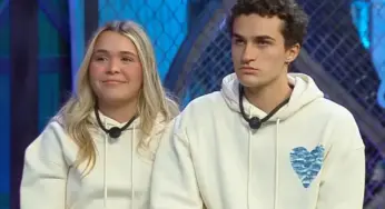 Power Couple: Bia e Guilherme são eliminados na quarta D.R. da temporada