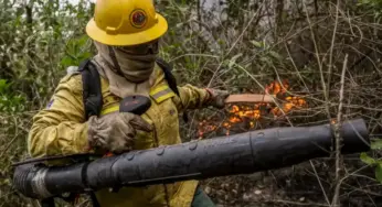 Abertas inscrições para brigadistas voluntários de combate a incêndios em Feijó