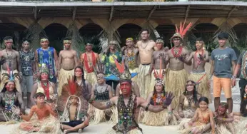 Terra Kuntanawa, em Marechal Thaumaturgo, será demarcada pela Funai