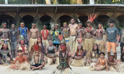 Terra Kuntanawa, em Marechal Thaumaturgo, será demarcada pela Funai